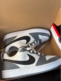 Kids Nike Court low