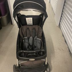 Double Stroller 