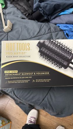 Blowout and Volumizer