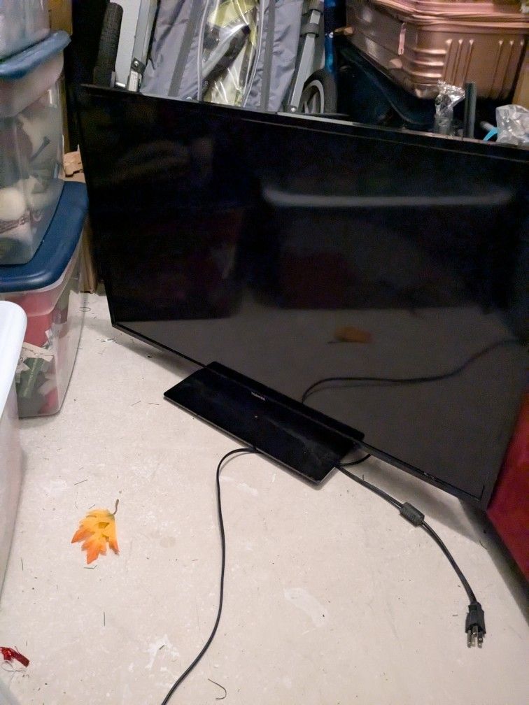 Toshiba 39" TV