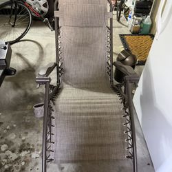 Beach - Lounge Chair 