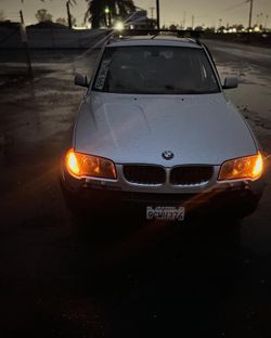 2005 BMW X3