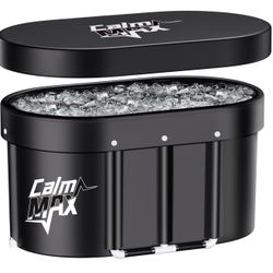 Ice Bath + Accessories (Brand New)
