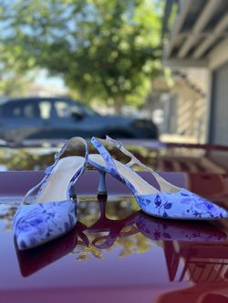 Nine West Heels 