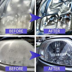 Headlights Restoration 