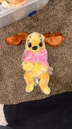 disney lady and the tramp