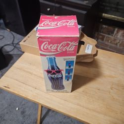 Dancing Coca Cola Bottle