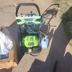 Pressure Washer