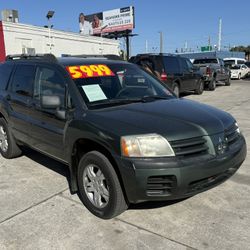 2004 Mitsubishi Endeavor