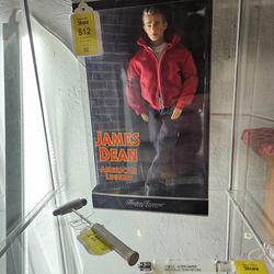 James Dean American Legend