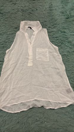 White blouse M