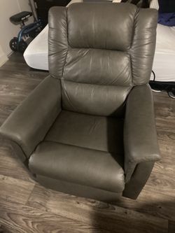 Lazy boy swivel recliner