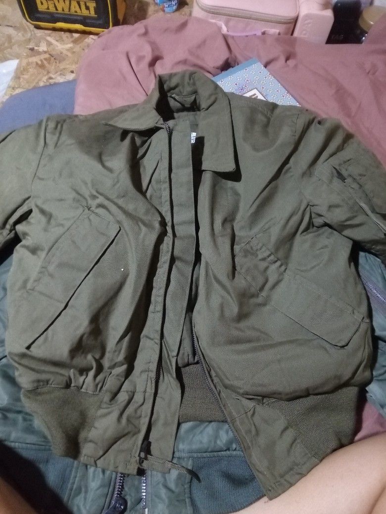 Bomber Jackets 