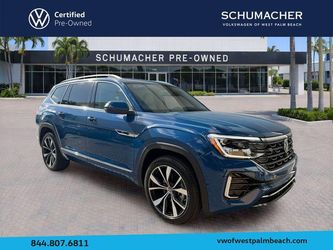 2026 Volkswagen Atlas
