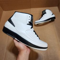 Size 10 - Air Jordan 2 Retro Wing It