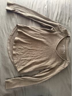 Army Green Long Sleeve Shirt
