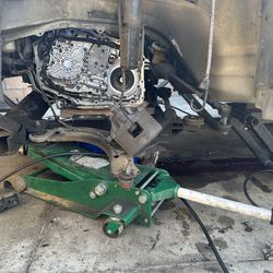 Transmission Service And Rebuild All Cars