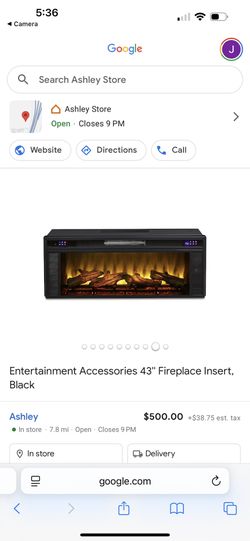 Electric FirePlace