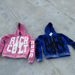 Hoodies Restock
