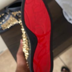 Red Bottoms Shoes 