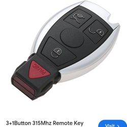 Mercedes Key Fob