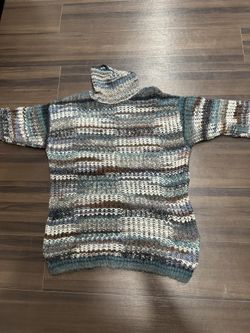 Zara Turtle Neck Sweater 