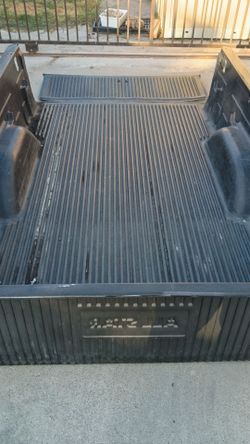 Chevy 86 cama larga