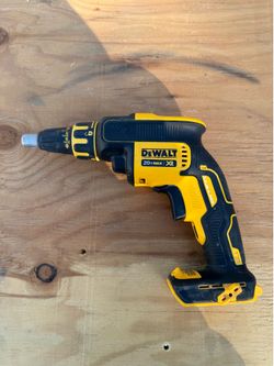 Dewalt 20V Drywall Screwdriver
