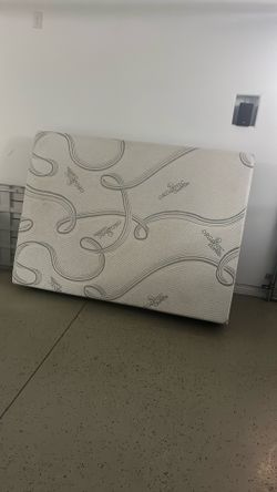 Memory Foam Mattres Full Zise