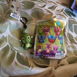 Disney Felix Stitch Experiment Collectable New Kind
