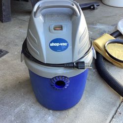 Shop-vac 2.5 gallon