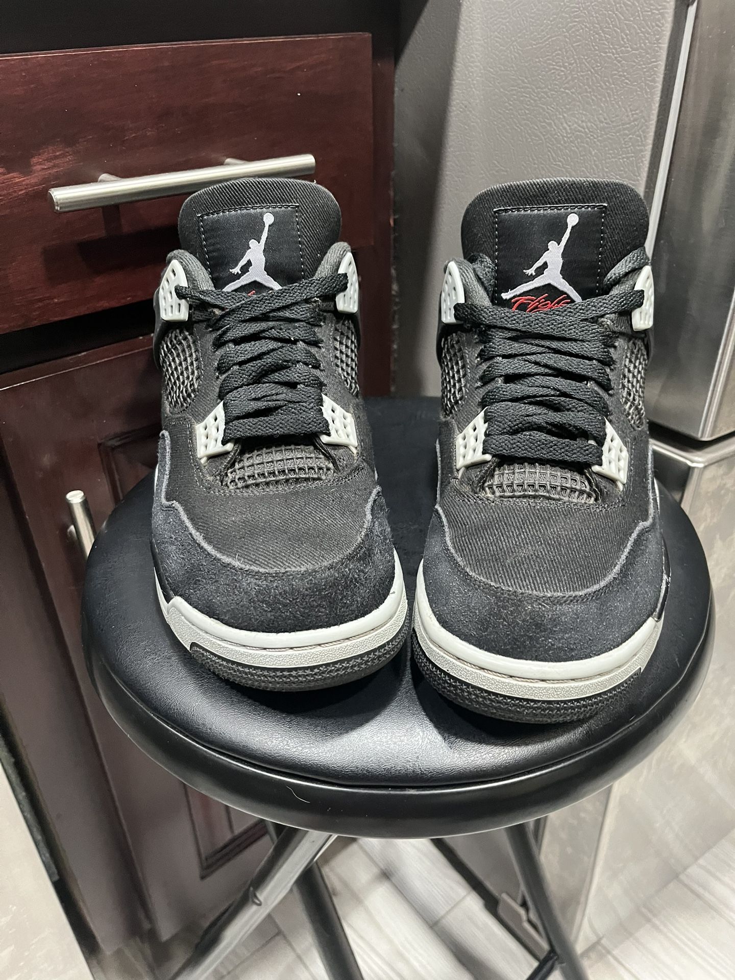 Air Jordan 4s