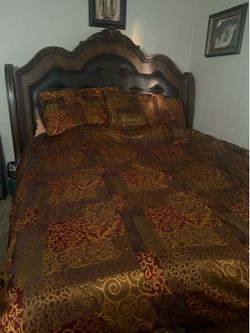 Cal King bed