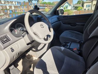 2006 Toyota Sienna