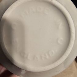 Churchill Blue Willow Dish Set