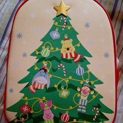 Disney's Winnie The Pooh Backpack 
