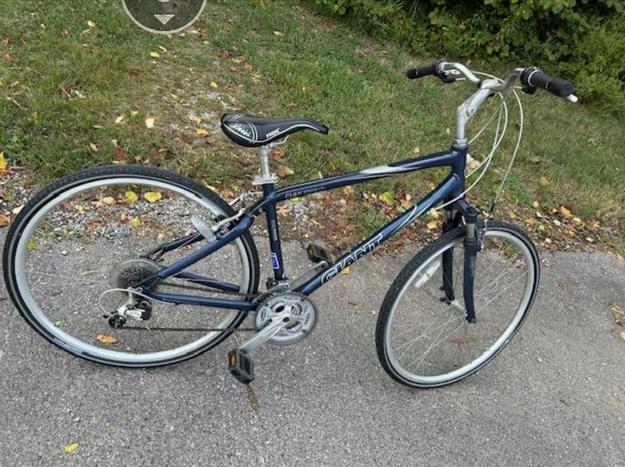 28" GIANT 24 speed Aluminum Mountain Bike