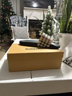 Burberry Slides 