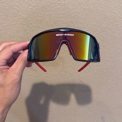 SendyShades Brand New Baseball Visor Style Glasses