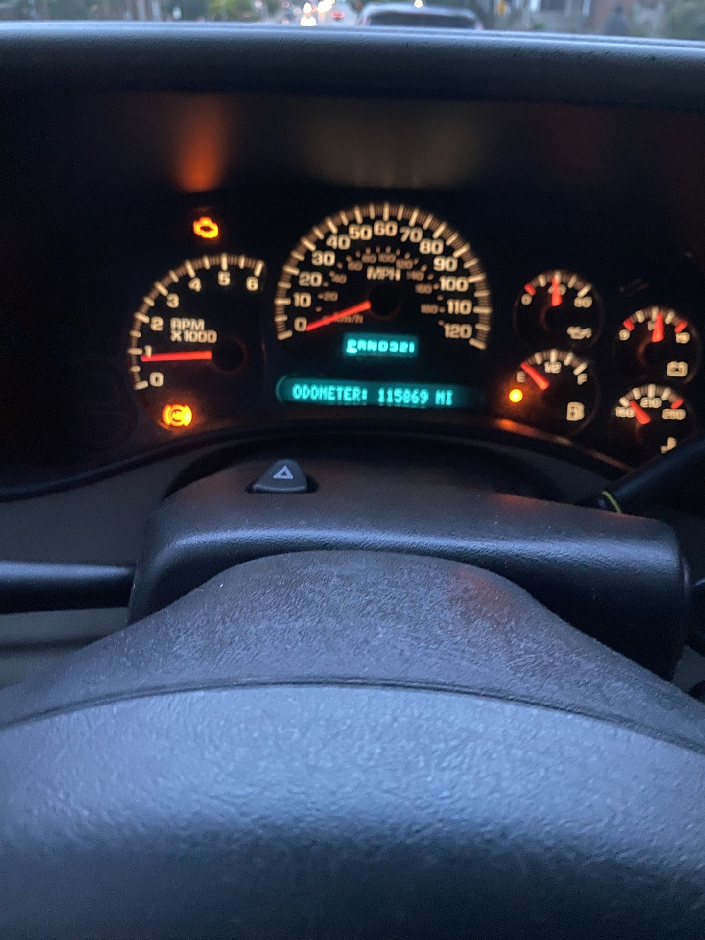 2004 Chevrolet Suburban