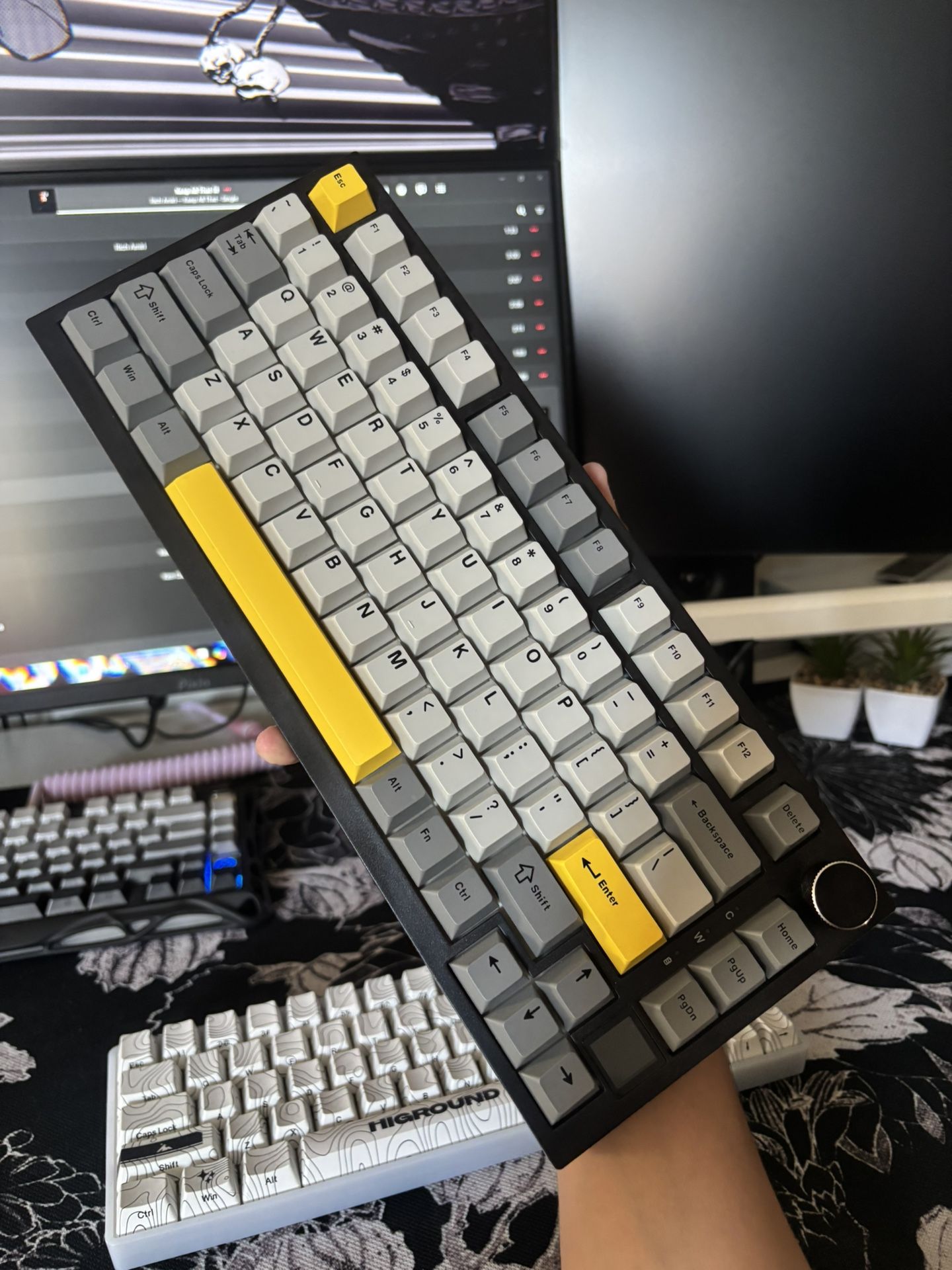 Gaming Keyboard 