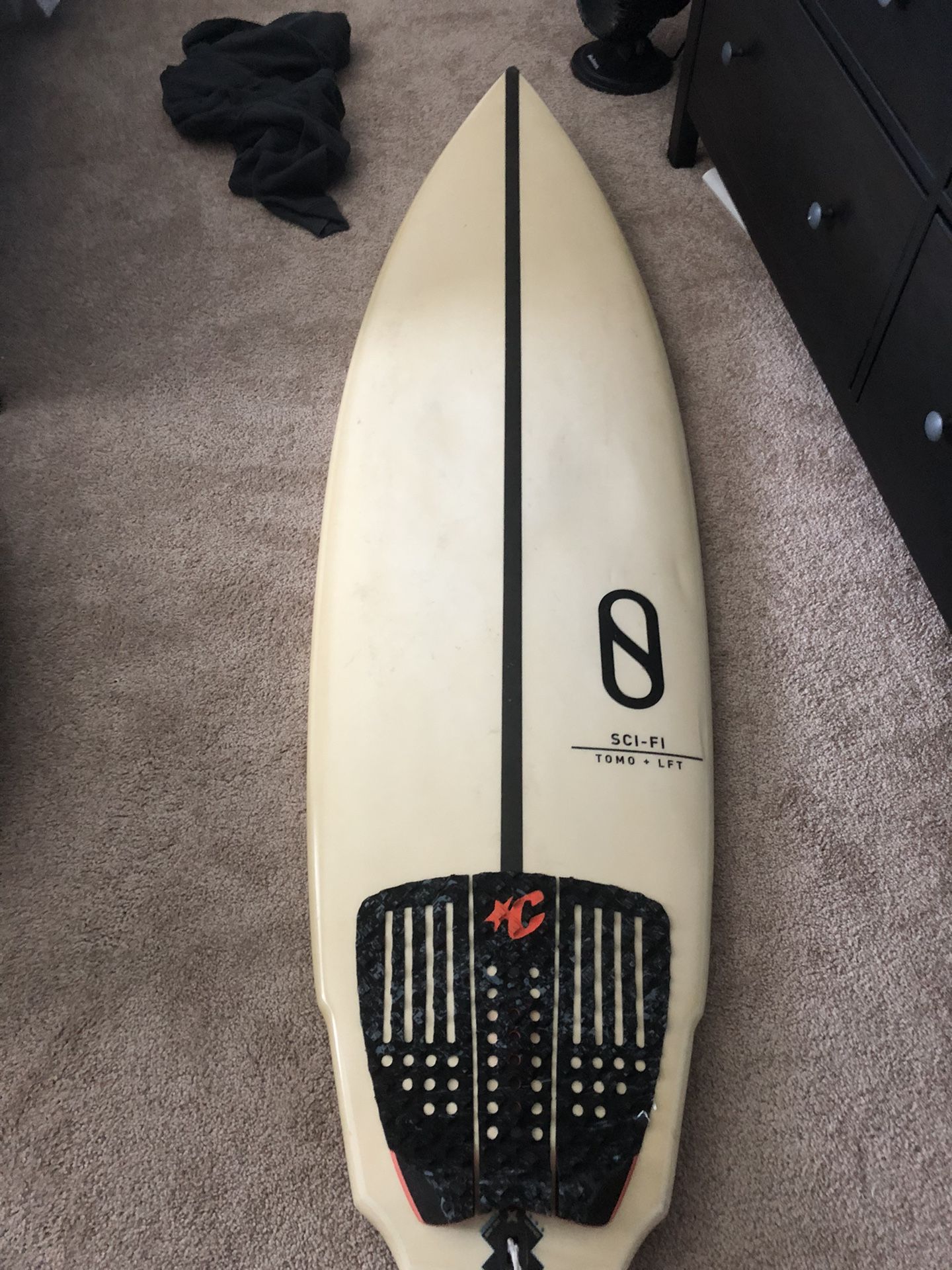 5.8 Tomo Slater Designs Sifi