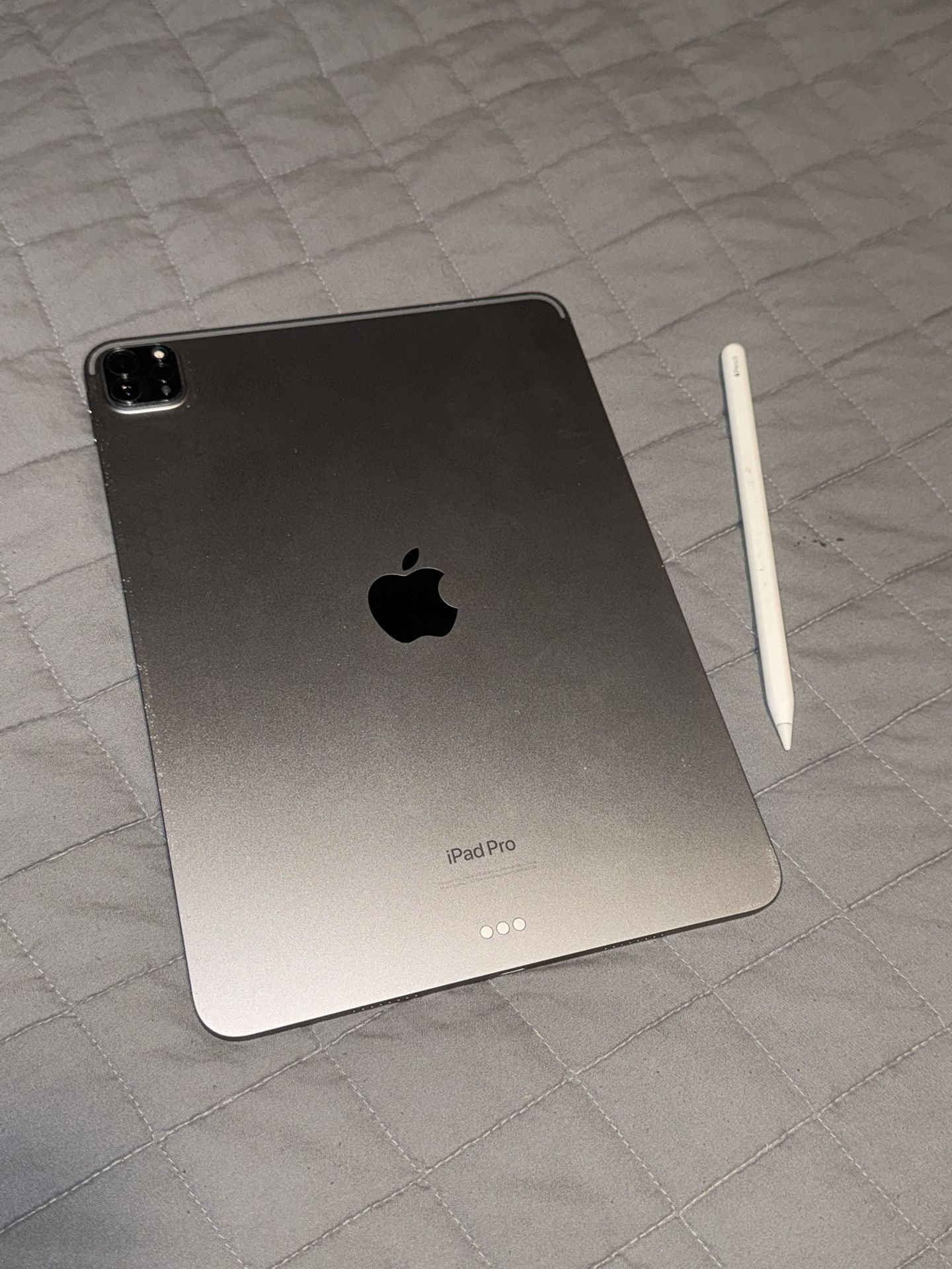 11 Inch iPad Pro With Pencil