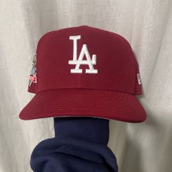 2024 Dodgers World Series Hat
