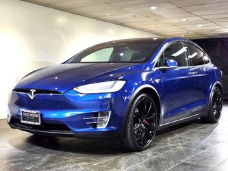 2018 Tesla Model X