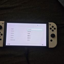 Nintendo Switch Oled