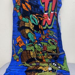 Toalla  De Bańo Para Nińo