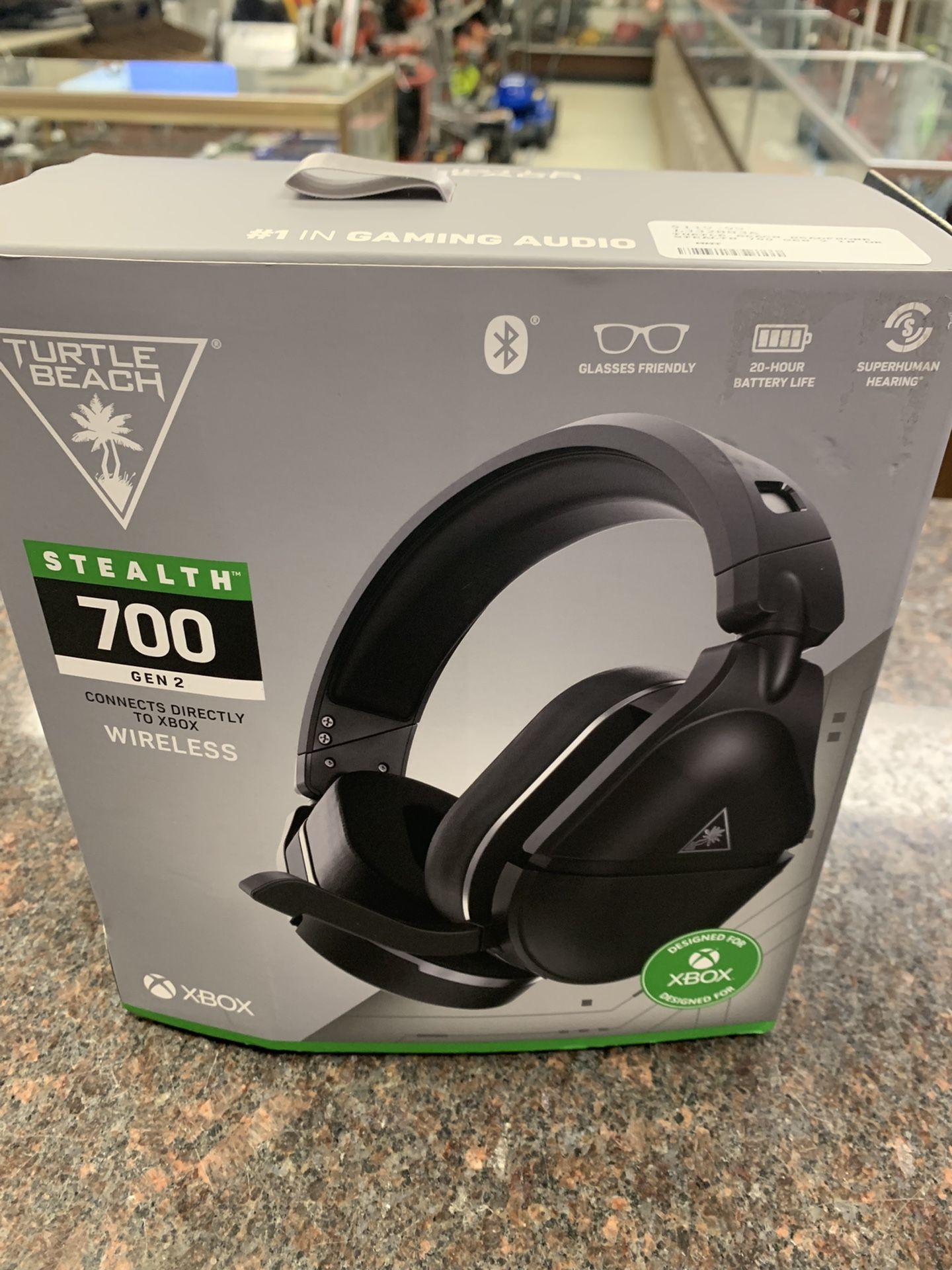 Turtle Beach Xbox one 