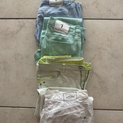 4  Pants TRUSSARDI  JEANS  ITALY  Women’s 