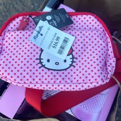 brand new hello kitty fanny pa k